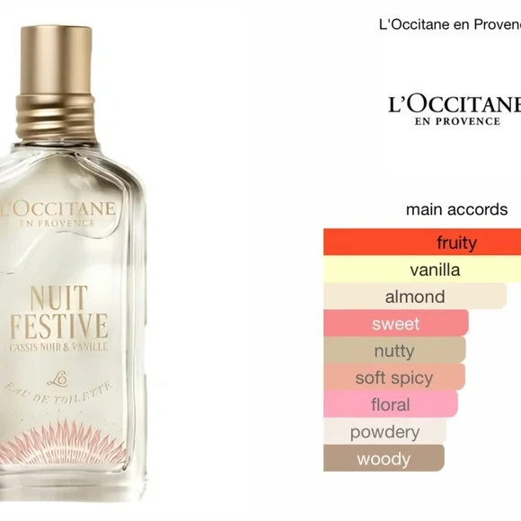 L'Occitane Nuit Festive - Picture 3 of 4